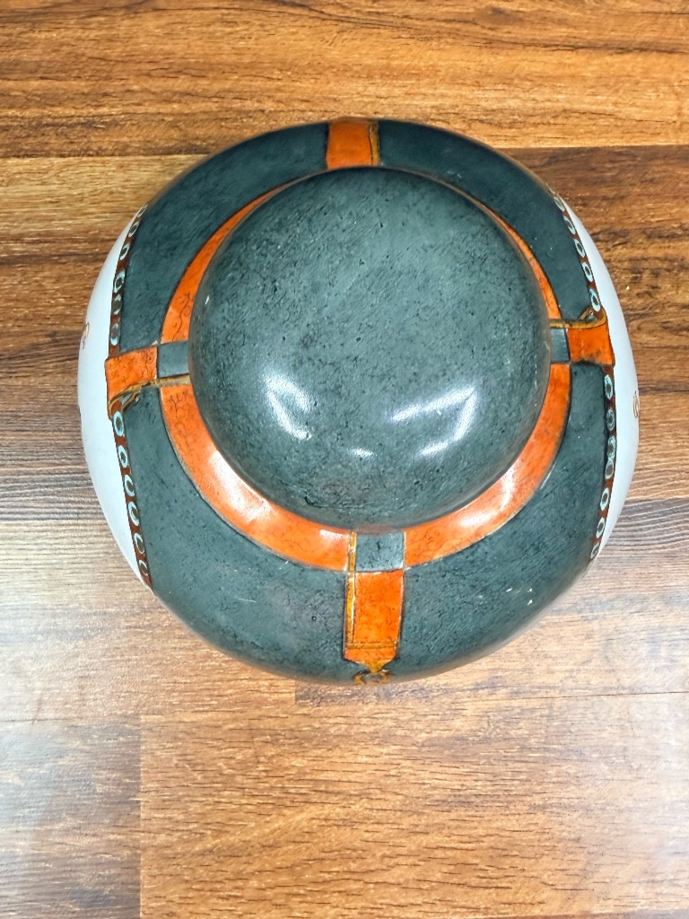 Equestrian Ginger Jar - Picture 6 of 16